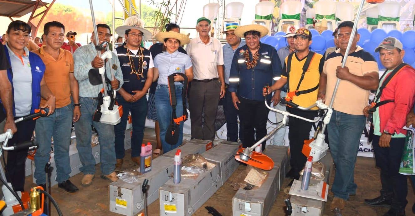 Inyectan Bs 2,9 millones para mejorar producción de yuca en Pando