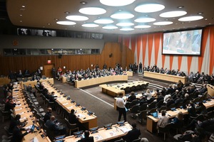 Bolivia denuncia en la reunión del G20 las amenazas de acortar el mandato de Arce