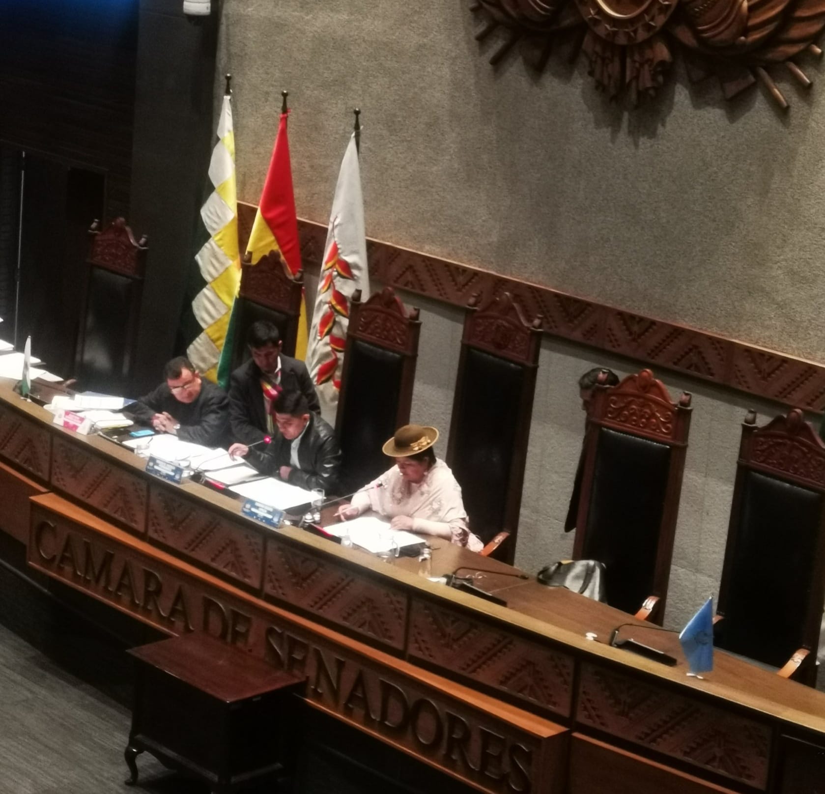 Senado sanciona modificación a la Ley de Pensiones y la remite al Ejecutivo para su promulgación