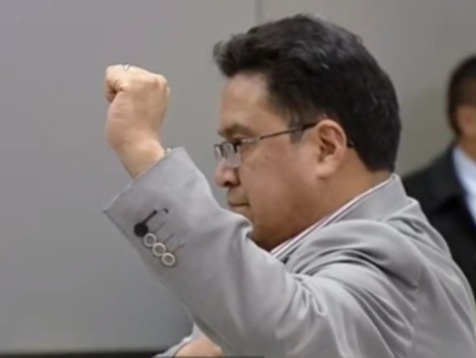 Presidente posesiona a César Siles como ministro de Justicia