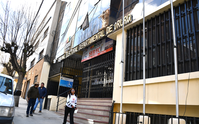 El lunes vence plazo para solicitar depuración de familiares fallecidos del Padrón Electoral