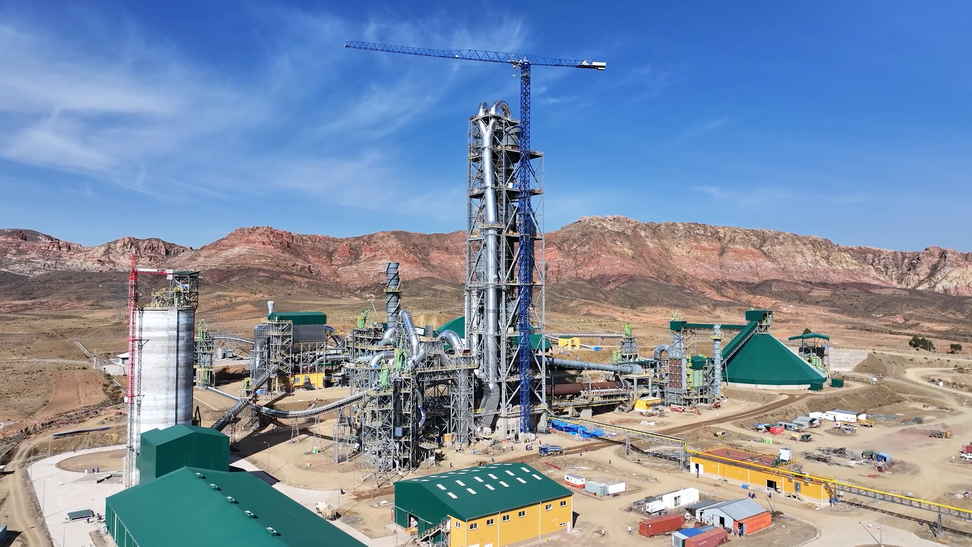 Ley de Contrato Administrativo garantiza a Ecebol explotar piedra caliza de Turicaya para llegar al 100% de sus operaciones