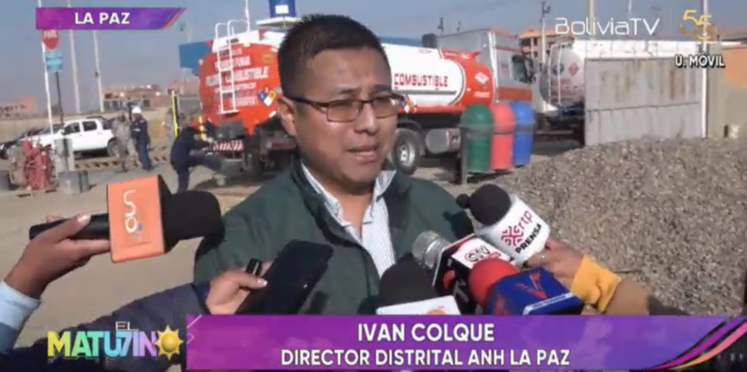 ANH controla despacho de combustibles en Planta de Senkata y reitera que el abastecimiento es normal