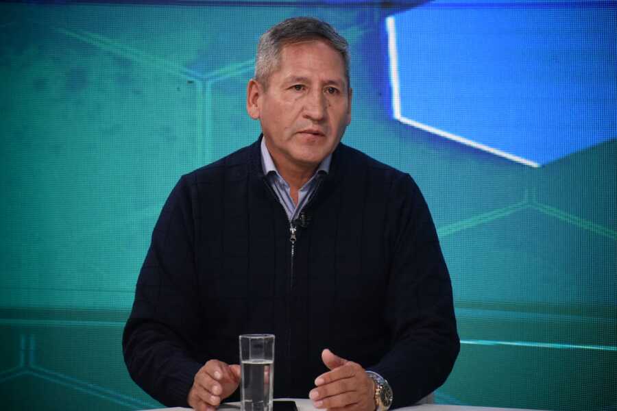 Incautan 10 camiones y mercadería ilegal con una afectación de Bs 350 millones al contrabando