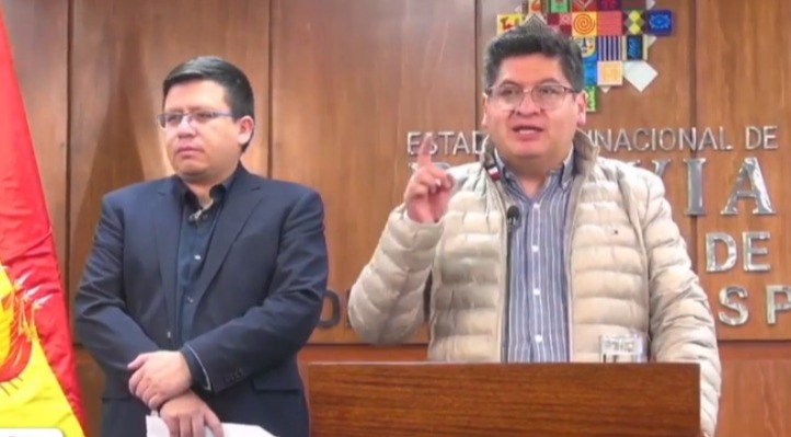 Gobierno insistirá en aprobación de créditos para encarar emergencias y elecciones en el exterior