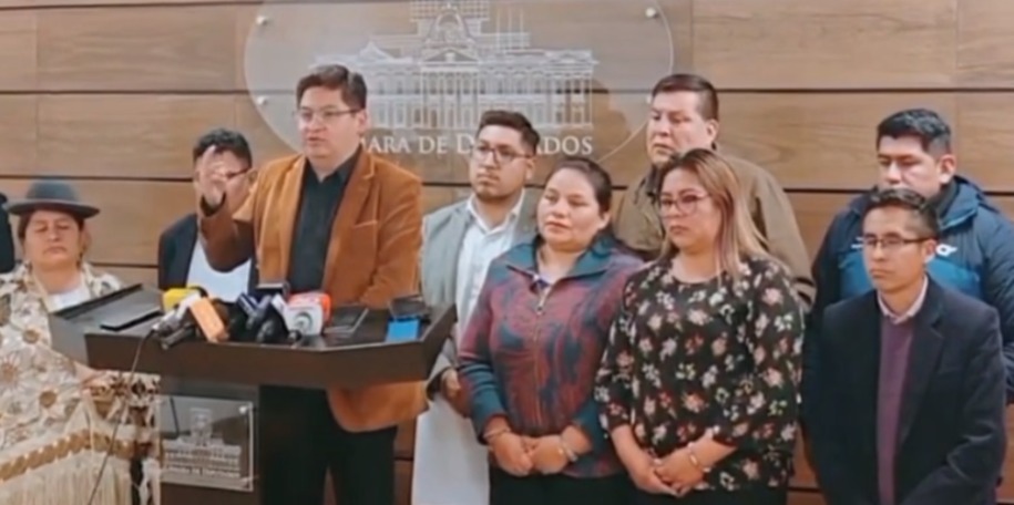 Evistas y oposición evitan aprobación en Asamblea del crédito de $us 100 millones destinado a emergencias y voto en el exterior