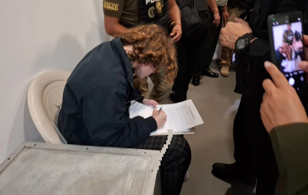 Envían a la cárcel por 180 días al acusado de abuso sexual en el Colegio Alemán de Santa Cruz