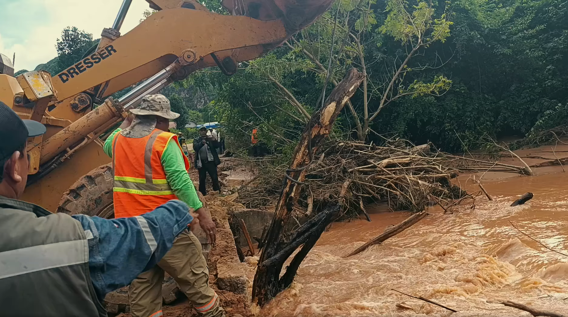 Chuquisaca se declara en desastre departamental y perfila un requerimiento superior a los Bs 90 millones