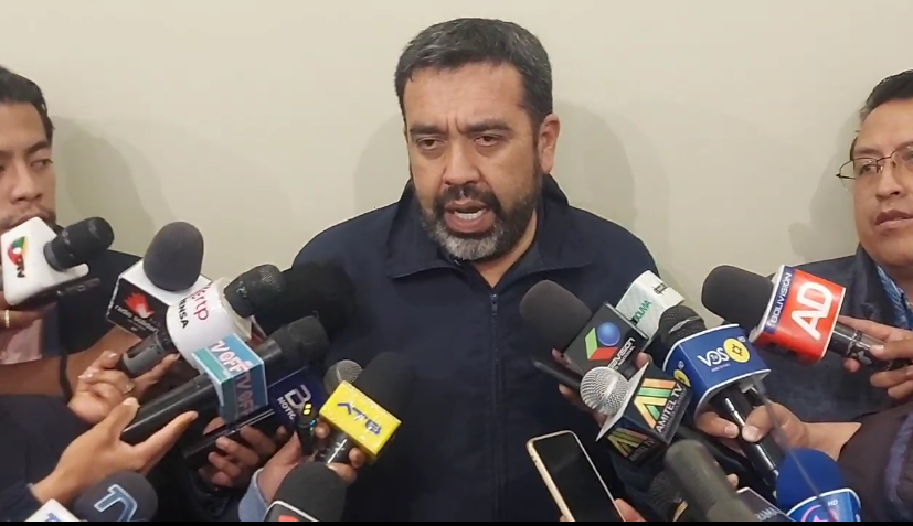 Gobierno enviará al Legislativo crédito por $us 240 millones para asegurar agua al sector productivo