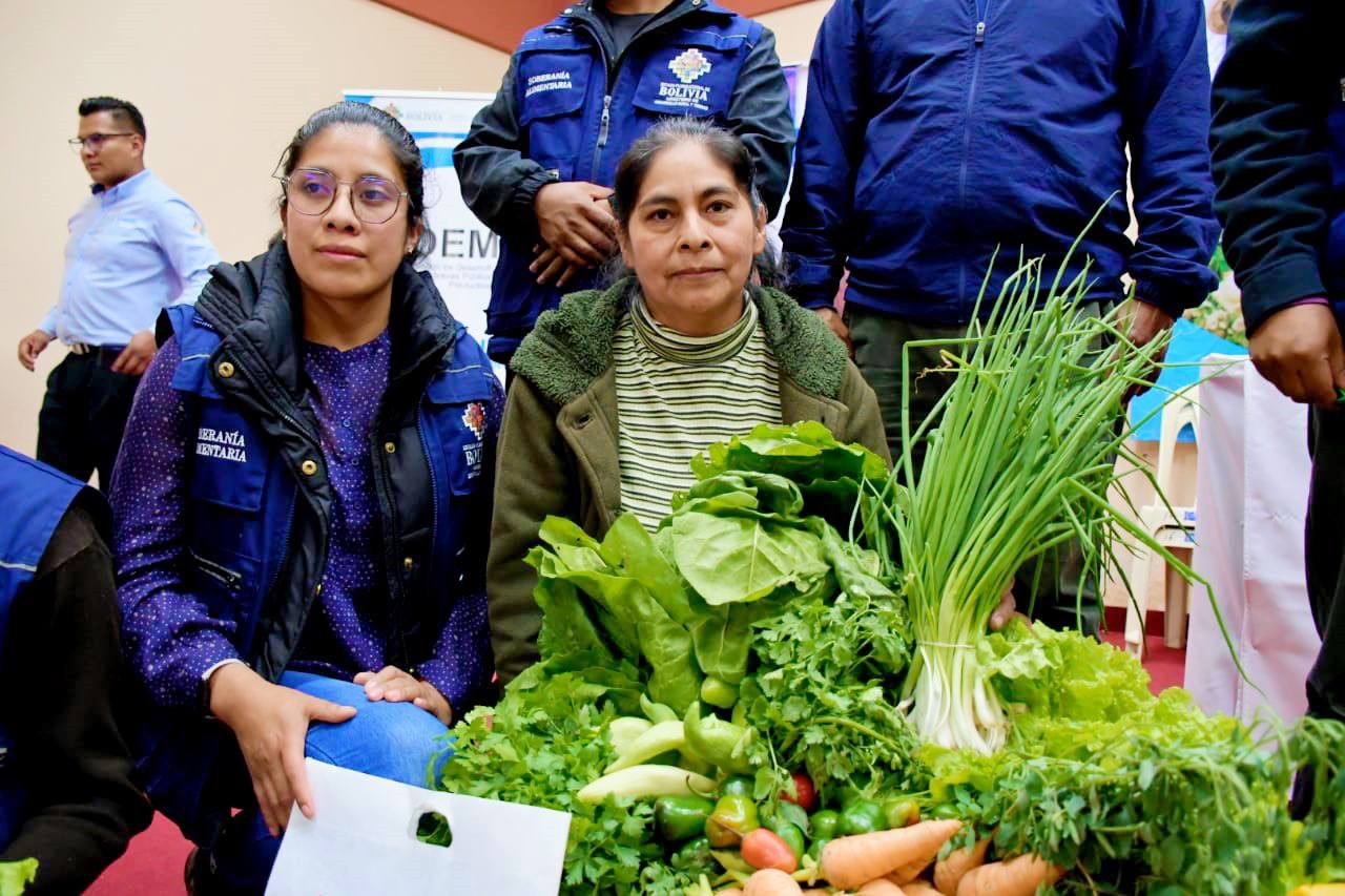 Rueda de Negocios del Bicentenario mueve más de Bs 40 millones en acuerdos para formar los subsidios en Cochabamba