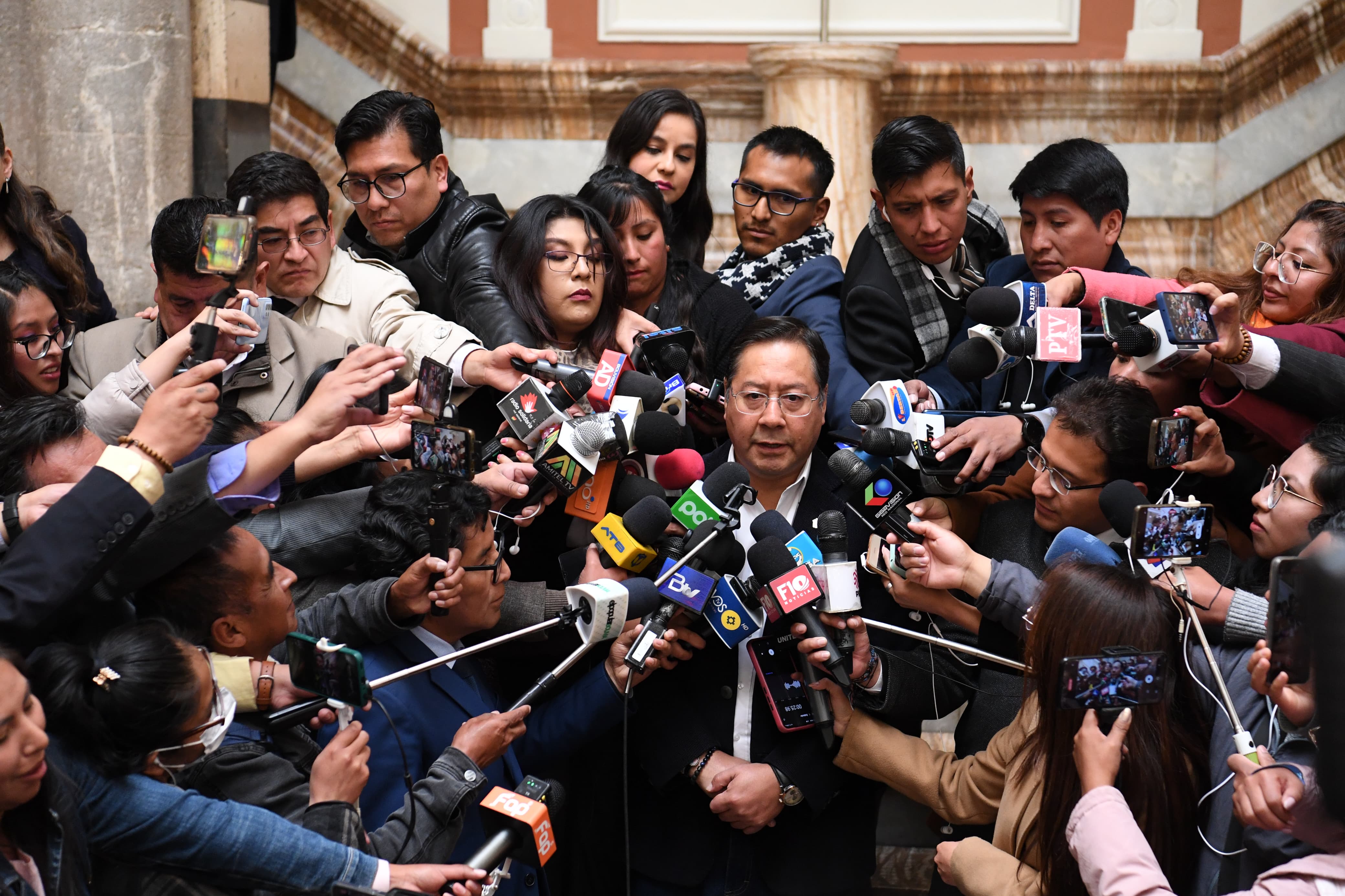 Bolivia advierte que aranceles de EEUU podrían ocasionar una recesión mundial