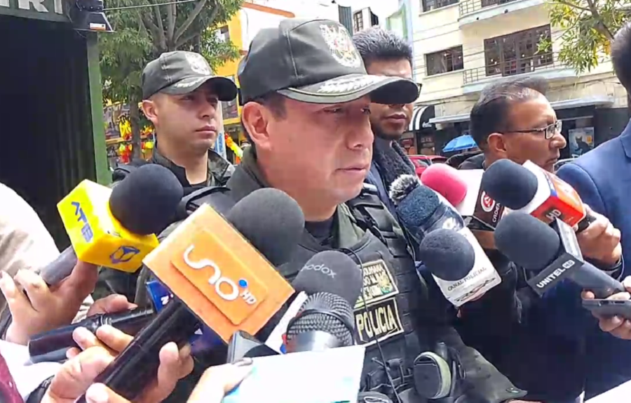 Accidente en Patacamaya deja cinco fallecidos y dos heridos