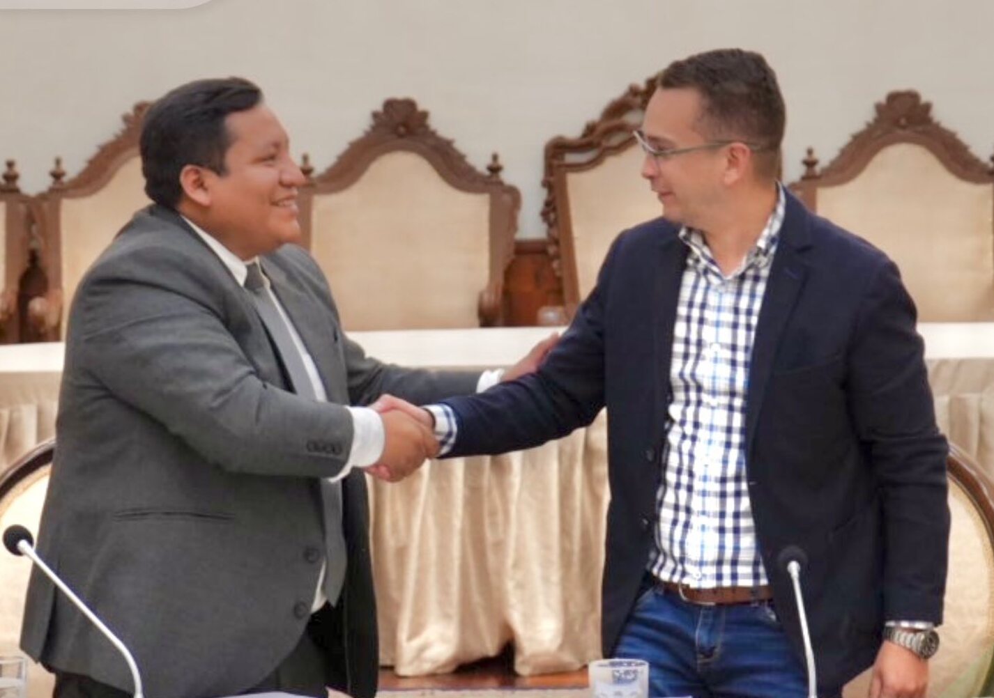 Crean nuevo sistema para seguimiento de expedientes judiciales, reemplazará al SIREJ