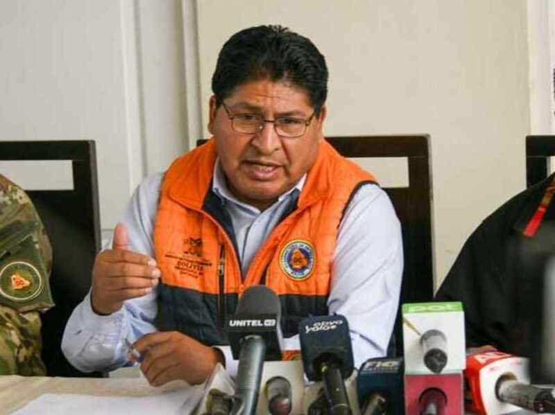 Gobierno entregará ayuda humanitaria a familias afectadas por inundaciones en Santa Cruz y Beni