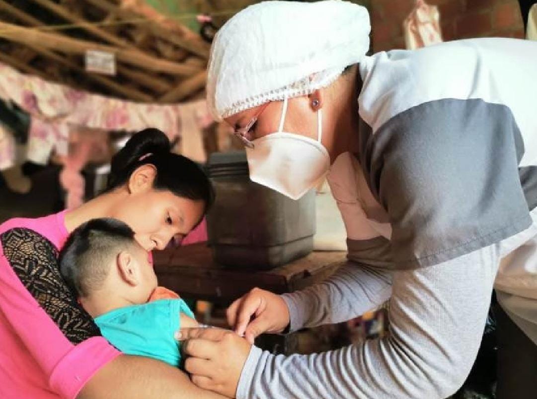 Más de 2,5 millones de niños recibieron atención gratuita en salud gracias al SUS