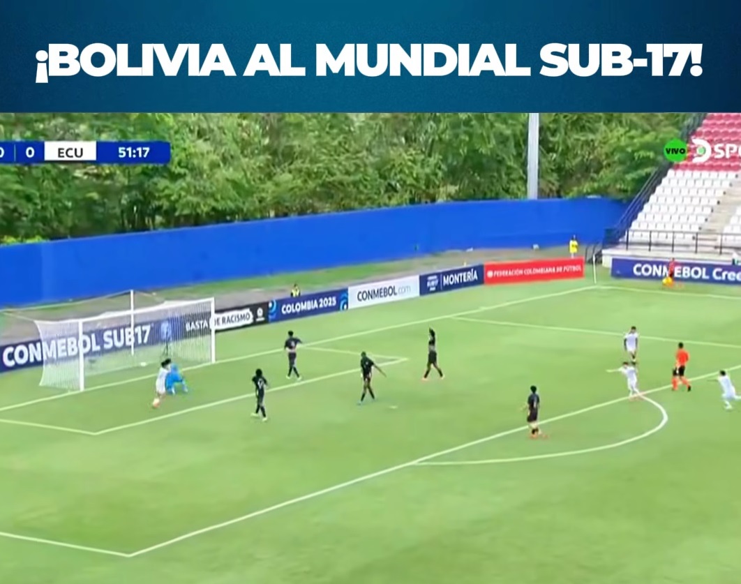 Selección Sub 17 clasifica al Mundial de Catar, Arce celebra y felicita al equipo