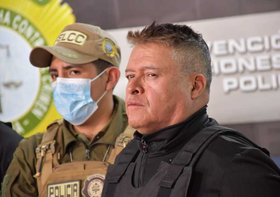 Amplían detención preventiva del exgeneral Zúñiga por el caso Golpe de Estado Fallido 