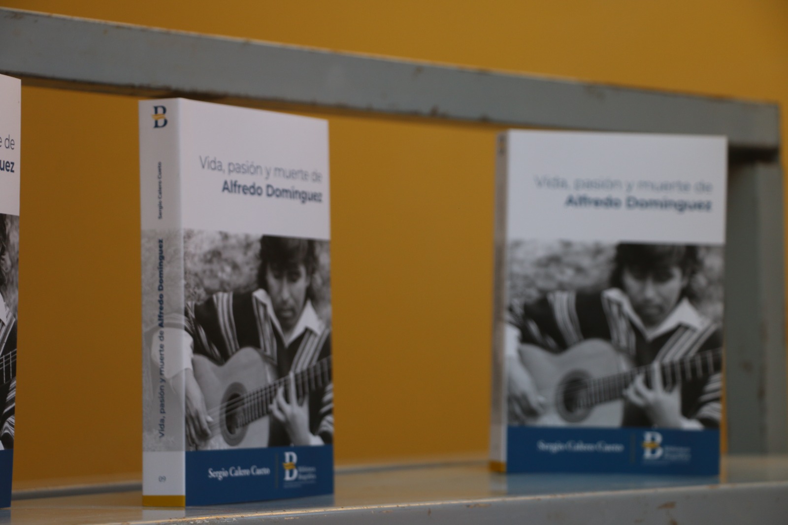 Tupiza rinde homenaje a Alfredo Domínguez con la presentación de su biografía