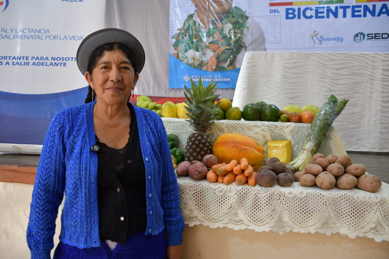 Más de Bs 43 millones en intenciones de negocios dejó la Ronda del Bicentenario en Tarija. Foto: Sedem