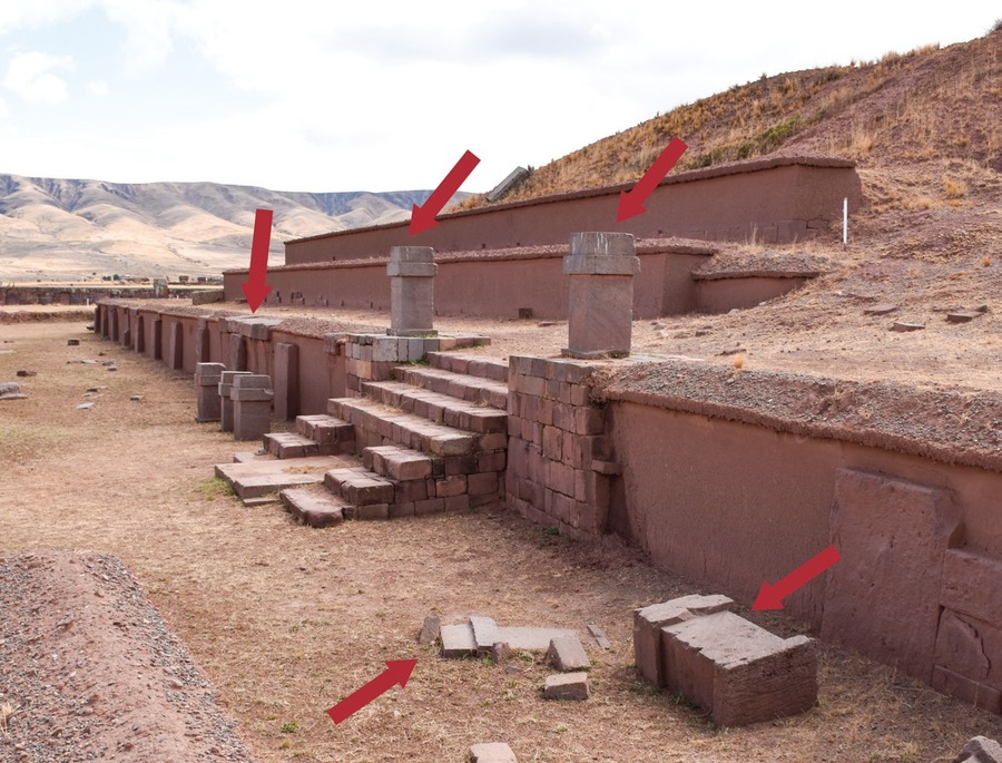 "La Pirámide de Akapana como Wak’a", memoria viva de Tiwanaku