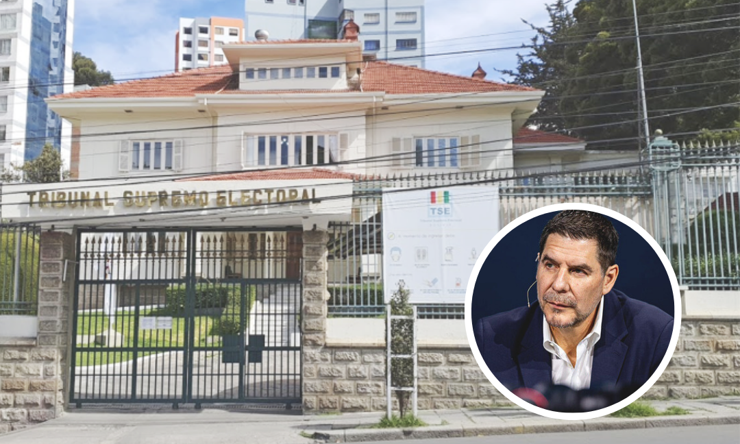 TSE desmiente a Marcelo Claure y alerta que declaraciones sin fundamento apuntan a debilitar el sistema democrático