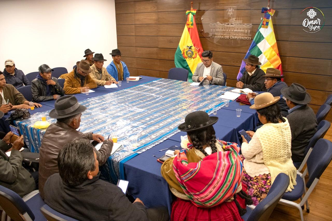 Diputados agenda ley de ampliación del Fondo Pro Leche hasta el 2040; Gobierno espera su aprobación