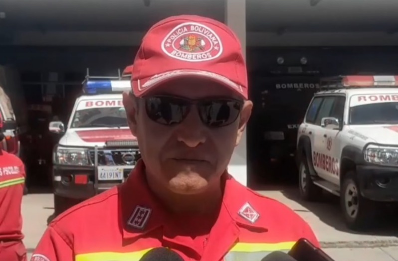 Recuperan cuerpo sin vida de una de dos personas desaparecidas en una mazamorra de lodo en Apolo