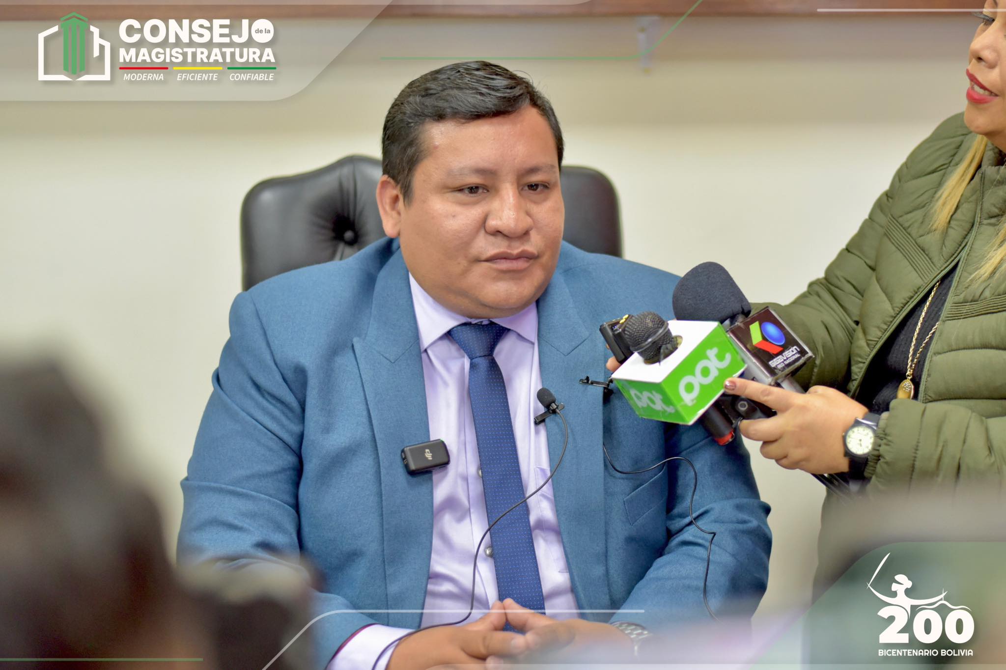 Suspenden a cuatro jueces en Santa Cruz y uno en Pando por faltas disciplinarias