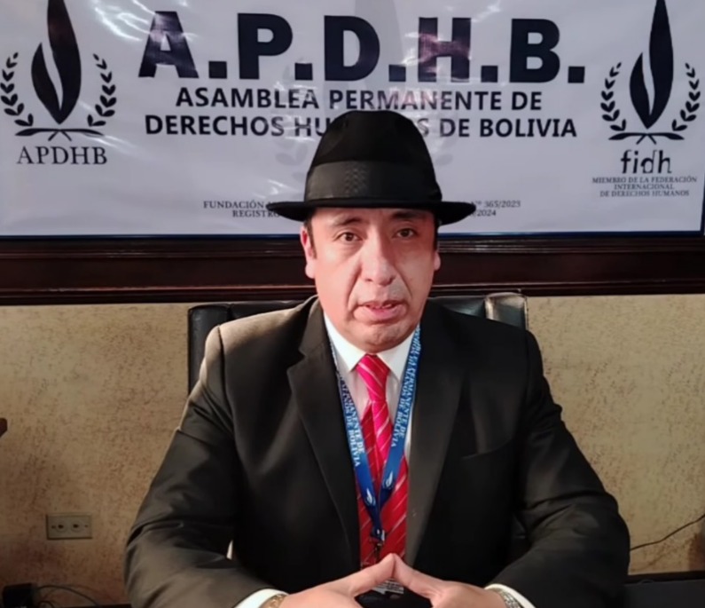 Piden respeto a la presunción de inocencia y evitar estigmas en caso de apuñalamiento en Sopocachi 