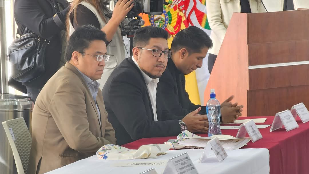 Ministro de Justicia confía en que los cuatro órganos del Estado garantizarán las elecciones de agosto