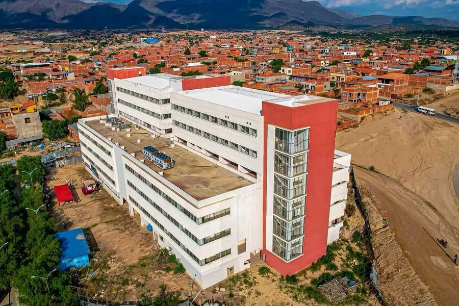 Avanzan las gestiones para el equipamiento del Hospital Oncológico de Tarija