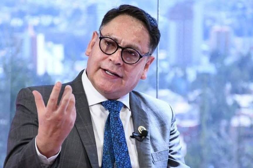 Viceministro Aguilera denuncia la presencia de infiltrados “dispuestos a generar luto” de activarse captura de Morales