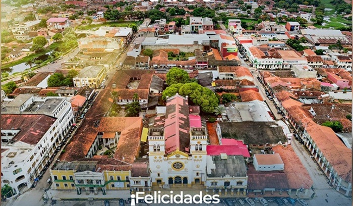 Este martes es feriado departamental en Beni en conmemoración a la revuelta del pueblo Canichana