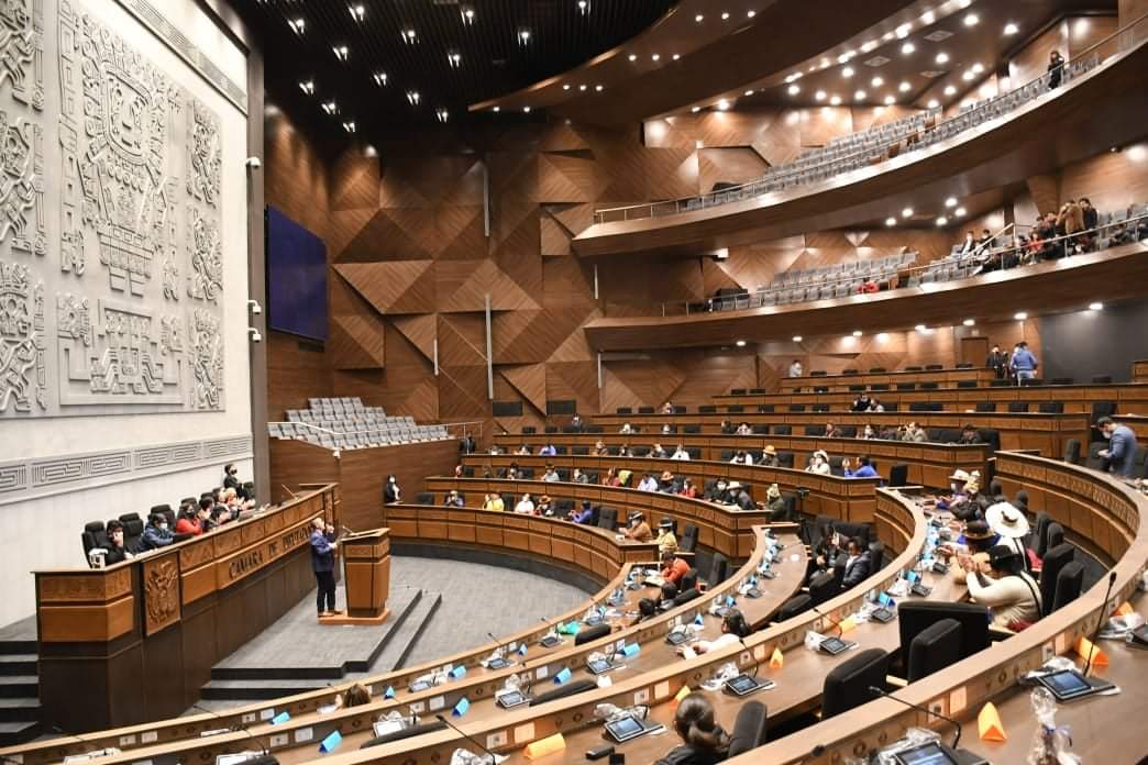 Foto: Cámara de Diputados