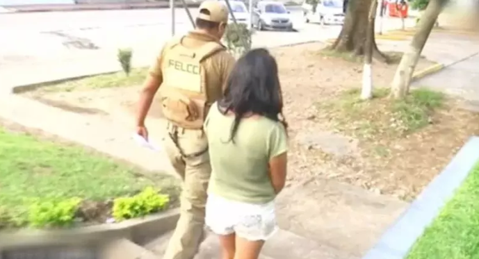 Envían a la cárcel a mujer que prostituía a su hija
