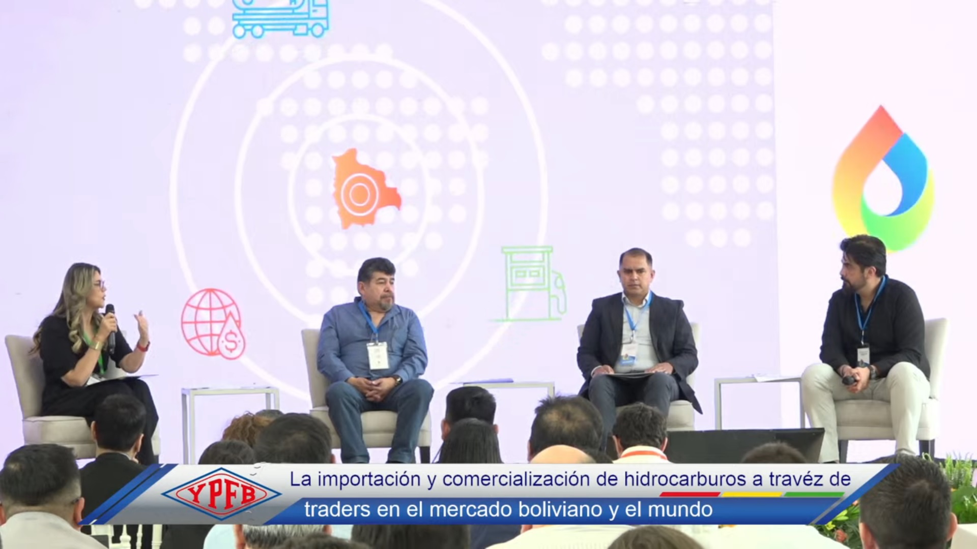 Al menos 343 empresas tramitan importación de carburantes para consumo propio y 32 con fines de comercialización