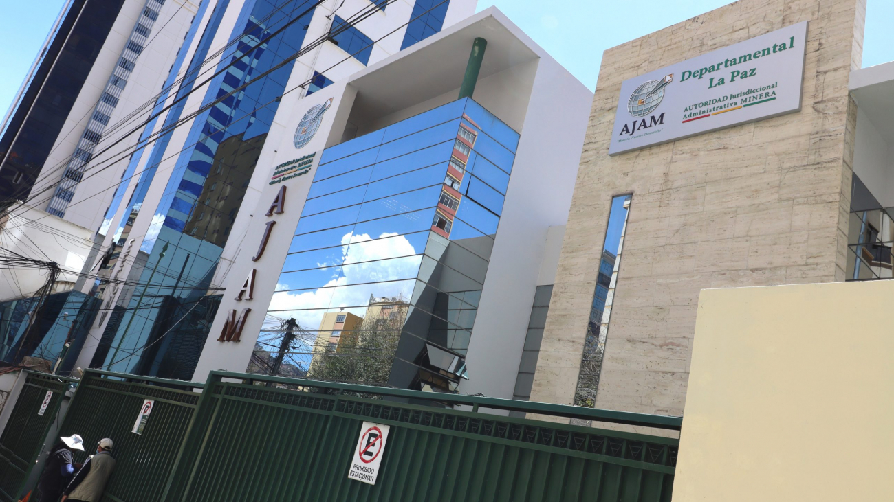 AJAM suspende actividades en direcciones de La Paz y Potosí ante amenazas de toma de oficinas