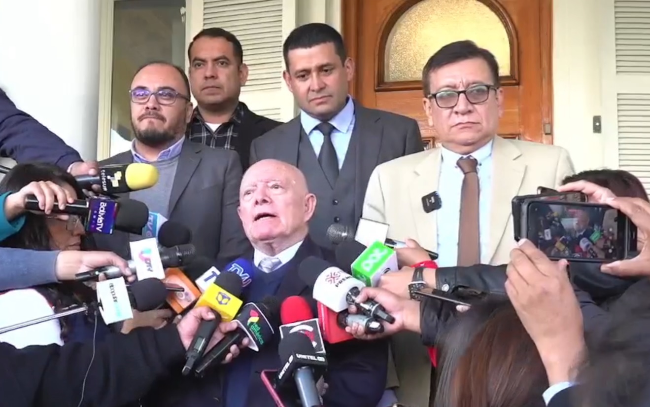 TCP se compromete a blindar las elecciones del 17 de agosto y descarta que recursos frenen los comicios 