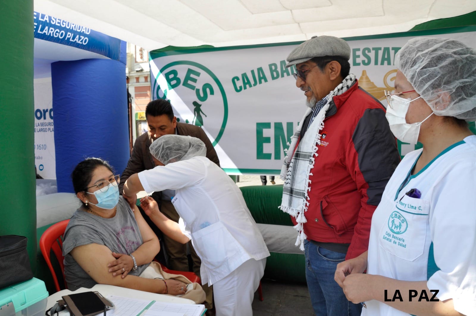 Invitan a la III Feria Nacional de Seguridad Social y Ocupacional