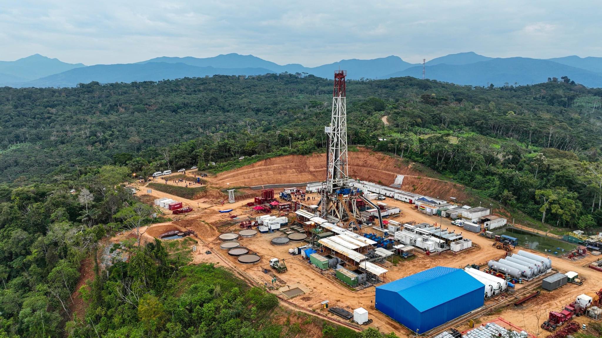 Destacan incremento de reservas probadas de gas a 4,5 TCF gracias al plan Upstream