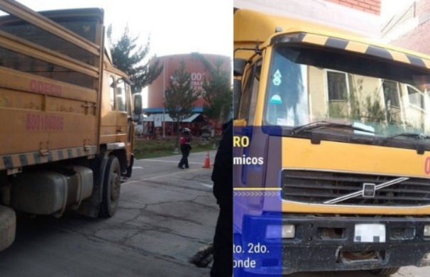 En un domicilio de Oruro encuentran 500 garrafas de GLP acopiadas ilegalmente