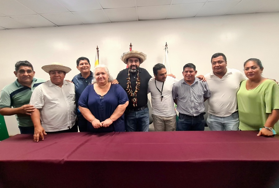 En cinco municipios de Pando se impulsan proyectos de forestación y protección de fuentes de agua