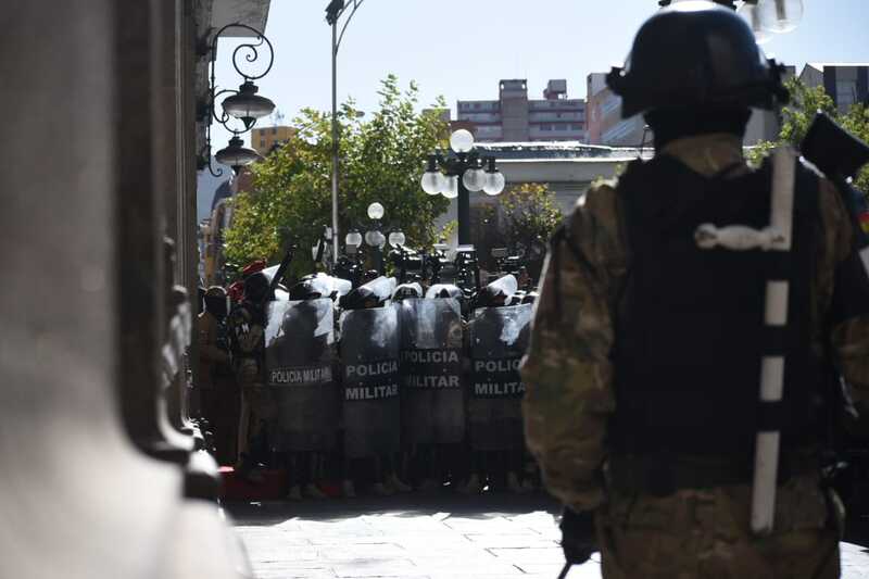 Aguilera acusa a Zúñiga y a su abogada de intentar distorsionar la verdad para buscar impunidad con fines políticos