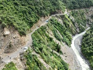 Inspección de la AJAM descarta actividad minera ilegal en el área protegida Serranías del Mururata 