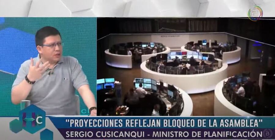 Moody’s alerta que bloqueo de créditos en Bolivia erosiona la eficacia de las políticas gubernamentales