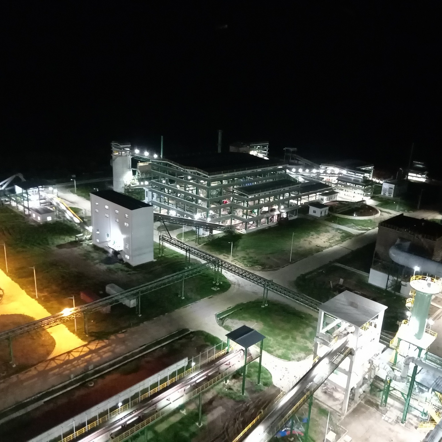 Empresa del Mutún perfila convertirse en una firma modelo nacional e internacional en la minería y siderurgia