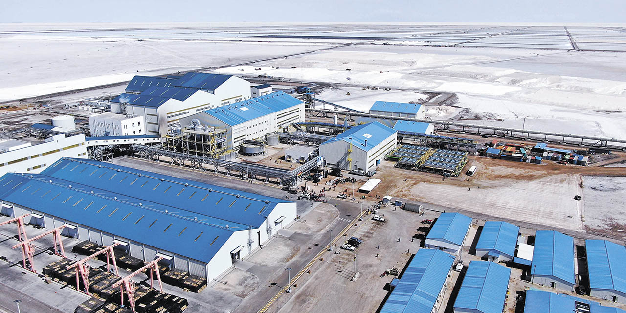 Uranium Group y CBC aguardan que la ALP apruebe contratos, ninguna realiza trabajos en el salar de Uyuni