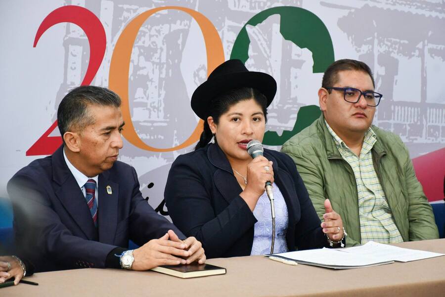 Celebrarán el Día de la Chakana en un acto especial en el municipio de Tiwanaku