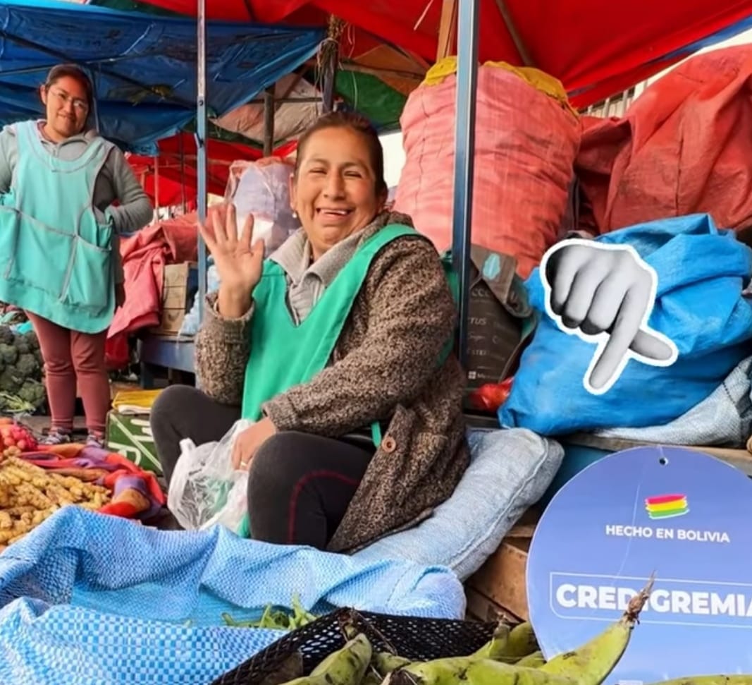 Crédito “Credigremial” desembolsó Bs 1 millón a más de un centenar de gremiales en 2 meses