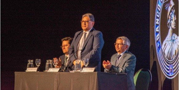 XVIII Jornada Monetaria del BCB se inaugura en Santa Cruz con 4.000 participantes y 7 expertos internacionales